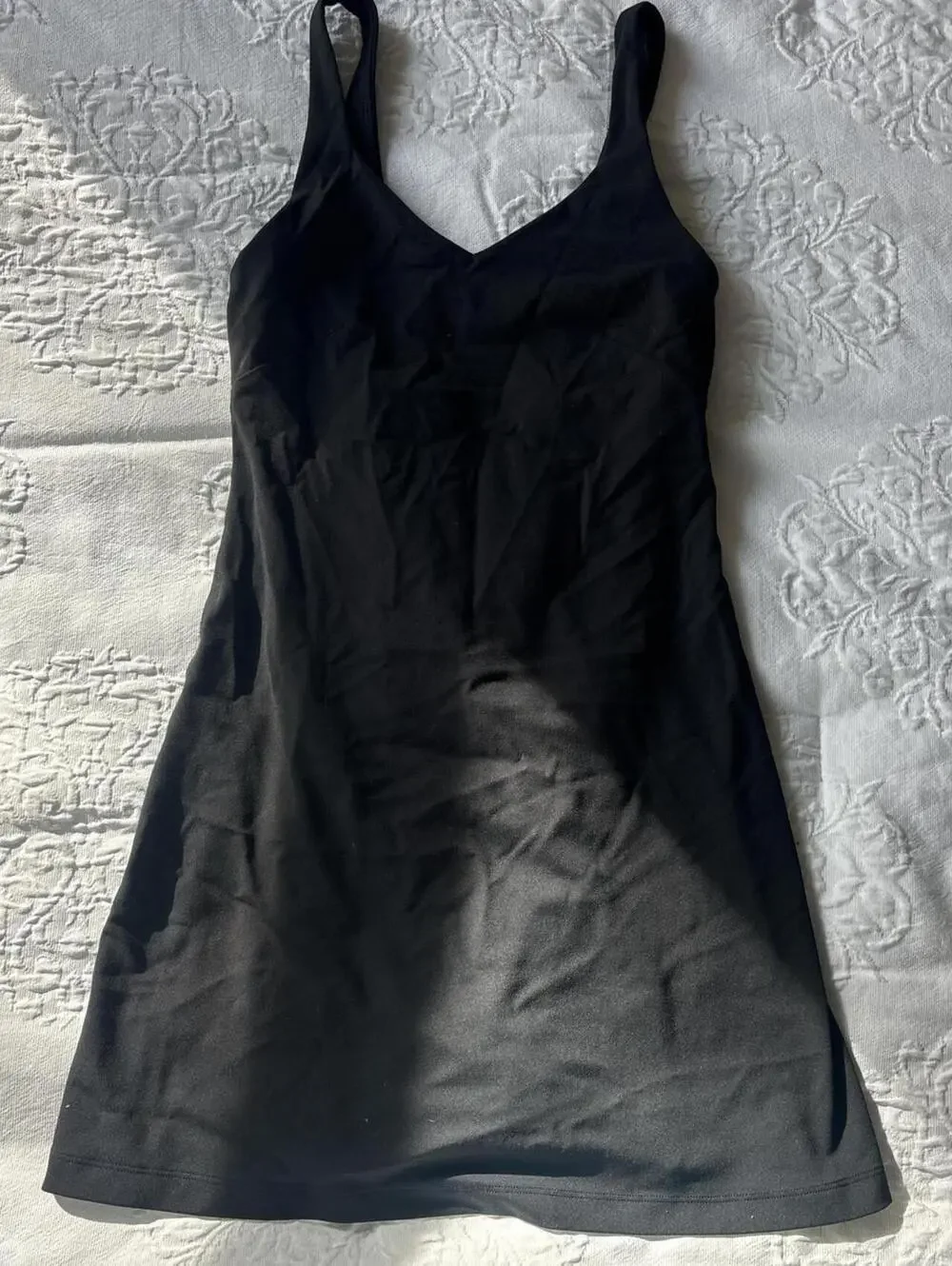 Lulu lemon dress, size 4